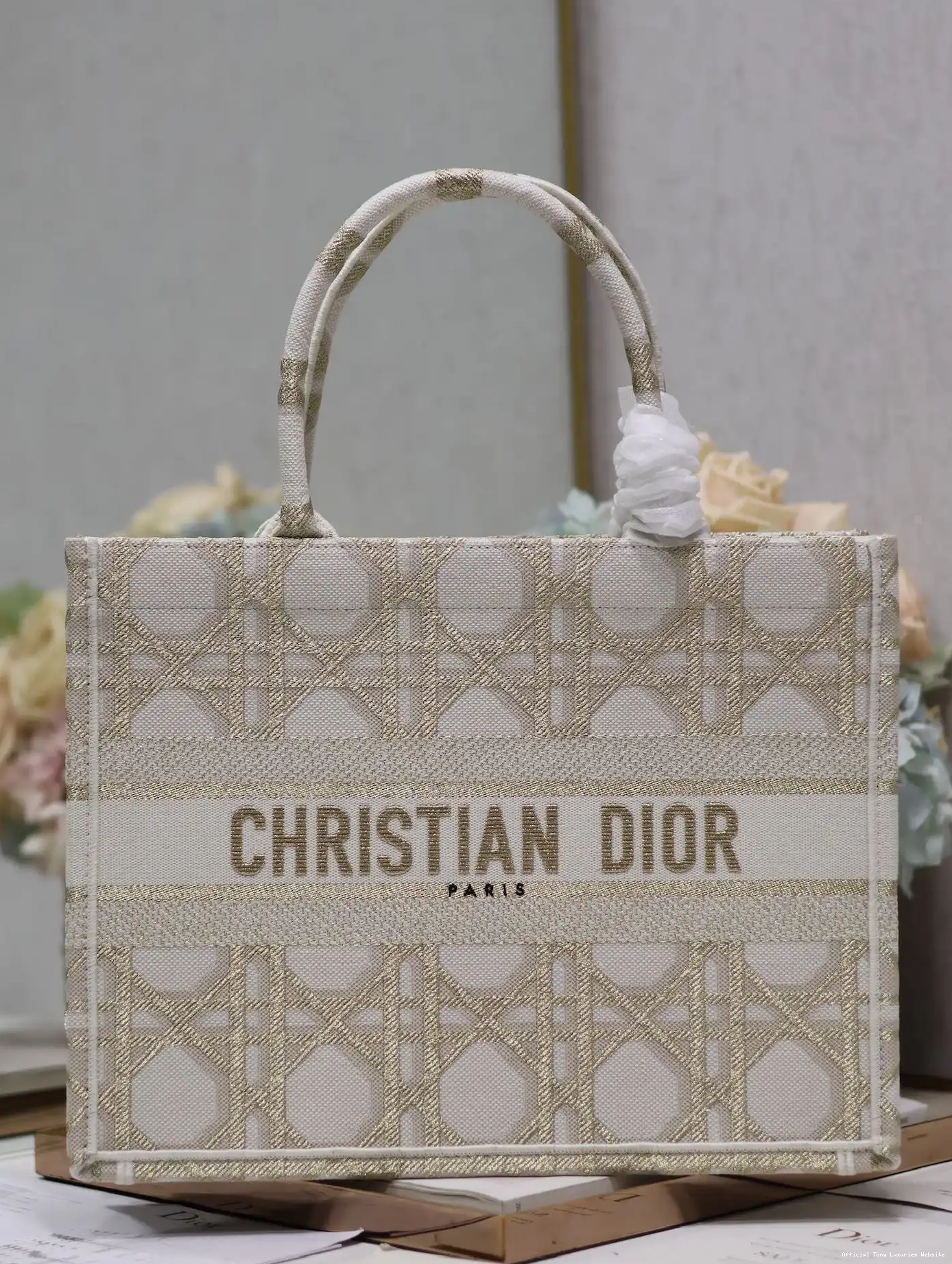 TOTE-36*18*28CM MEDIUM diro BOOK 0527